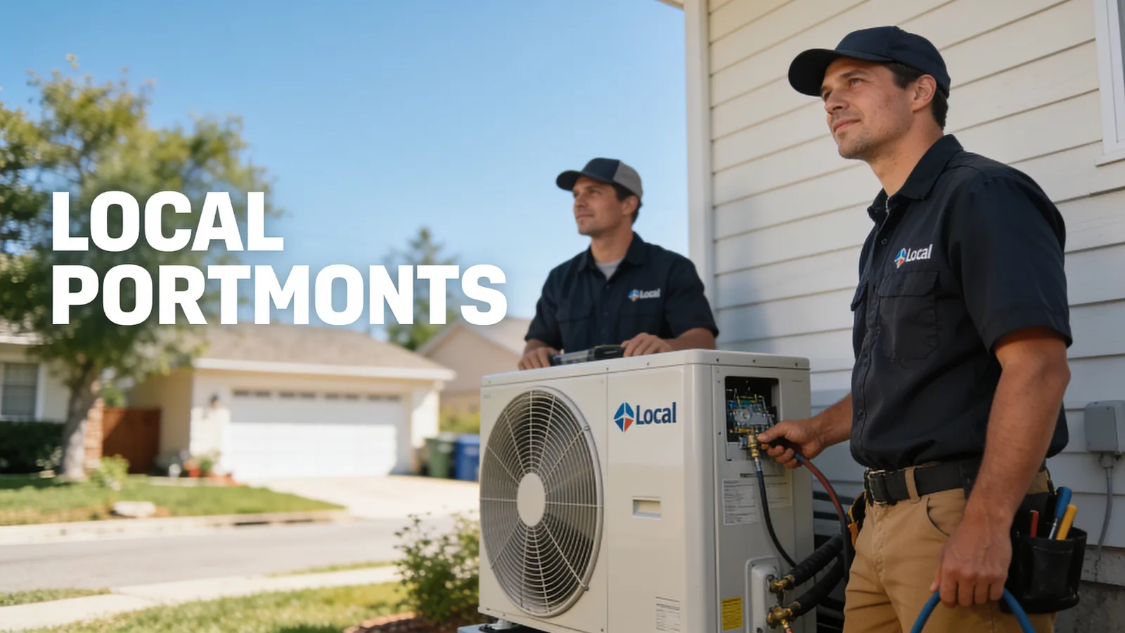 Heat Pump Installation in North Bethesda, MD near me